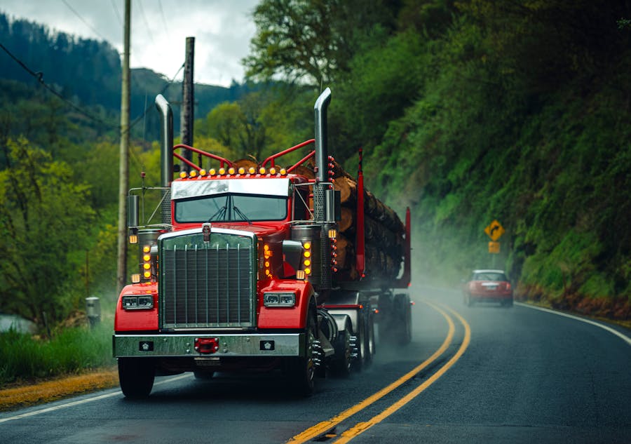 Interstate fleet