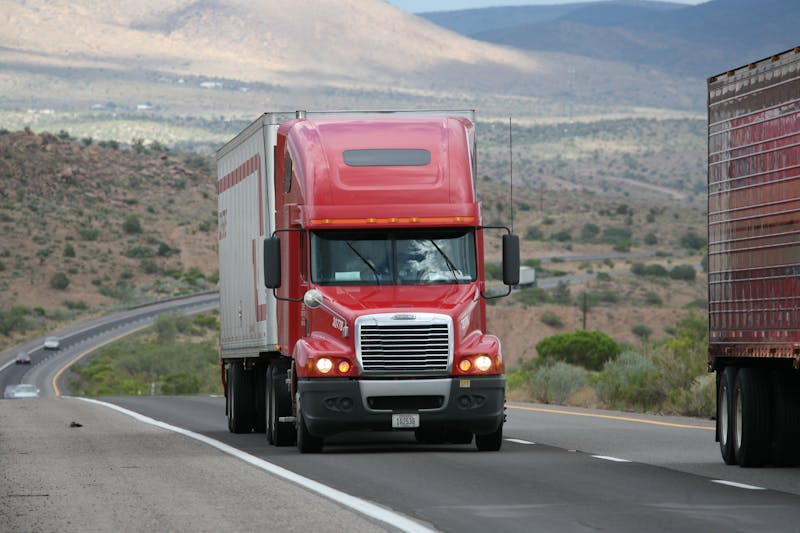 Heavy haulage